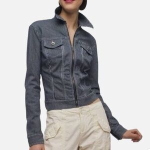 NORMA KAMALI Railroad Jacket
